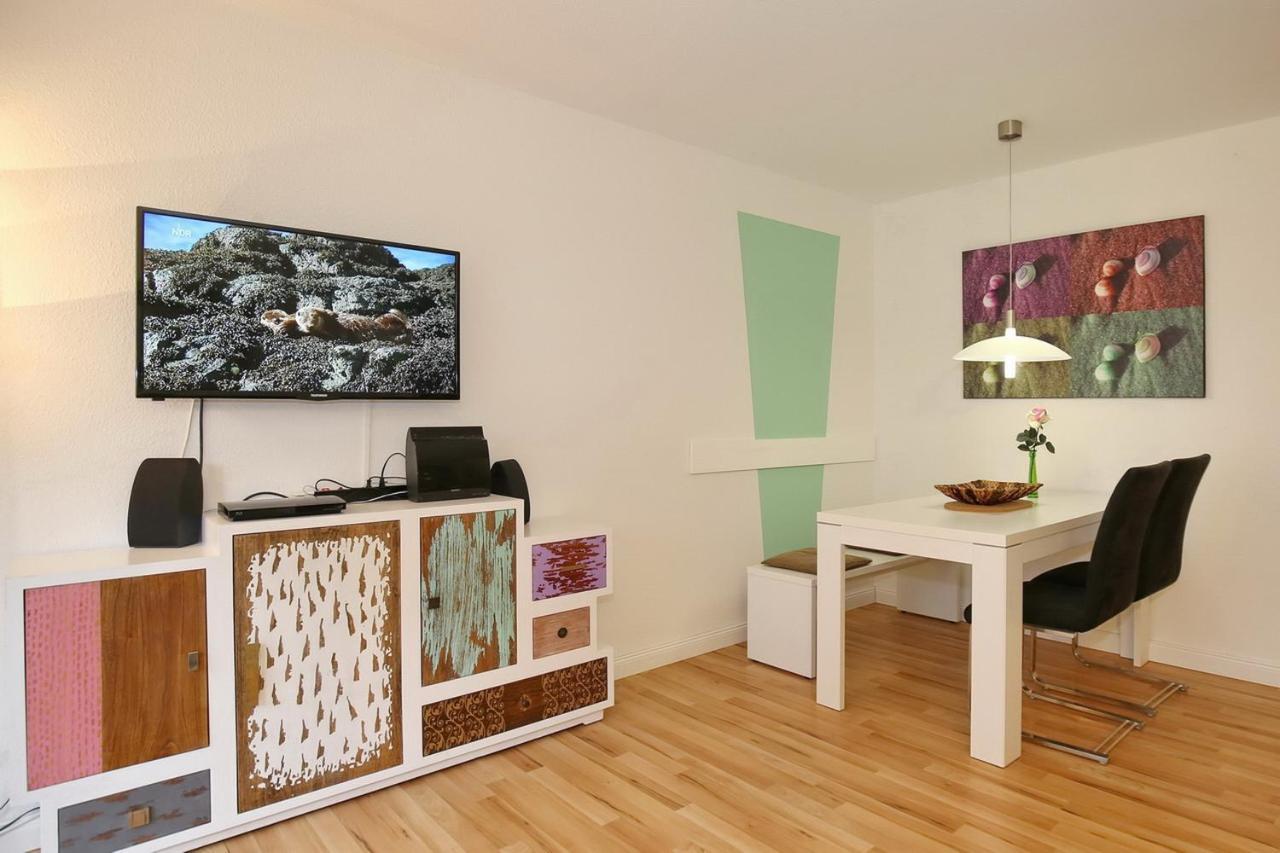 Feriendorf Papillon Wohnung 04-2 Boltenhagen  Extérieur photo
