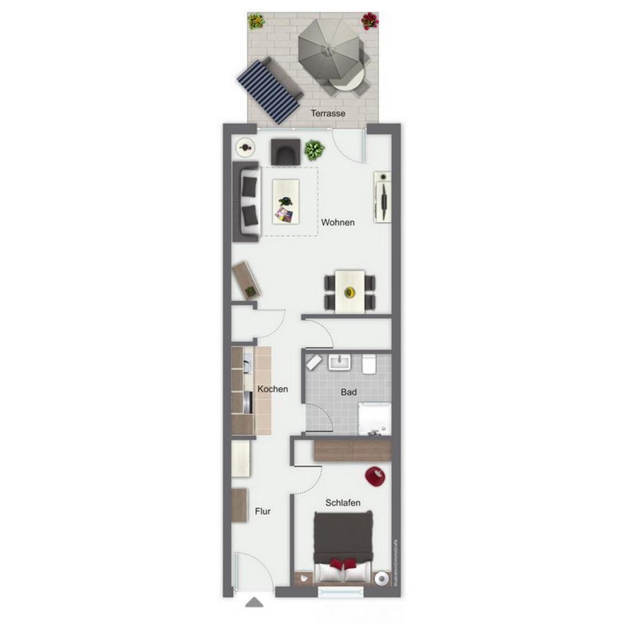 Feriendorf Papillon Wohnung 04-2 Boltenhagen  Extérieur photo