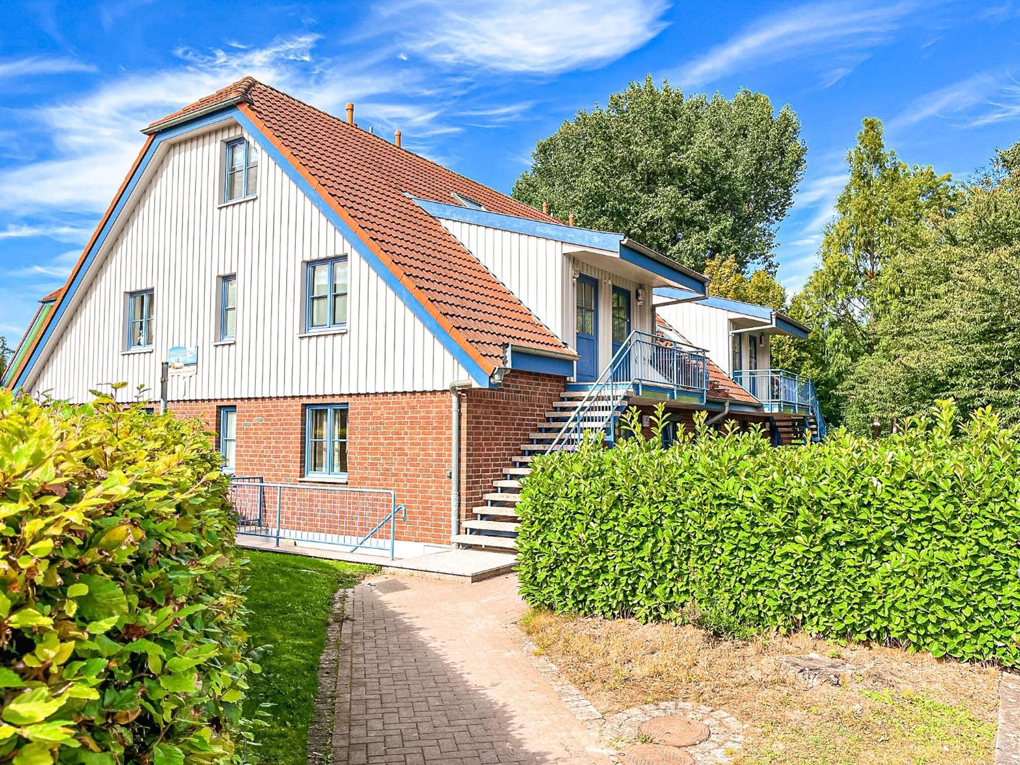 Feriendorf Papillon Wohnung 04-2 Boltenhagen  Extérieur photo
